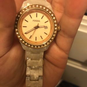FOSSIL WATCH